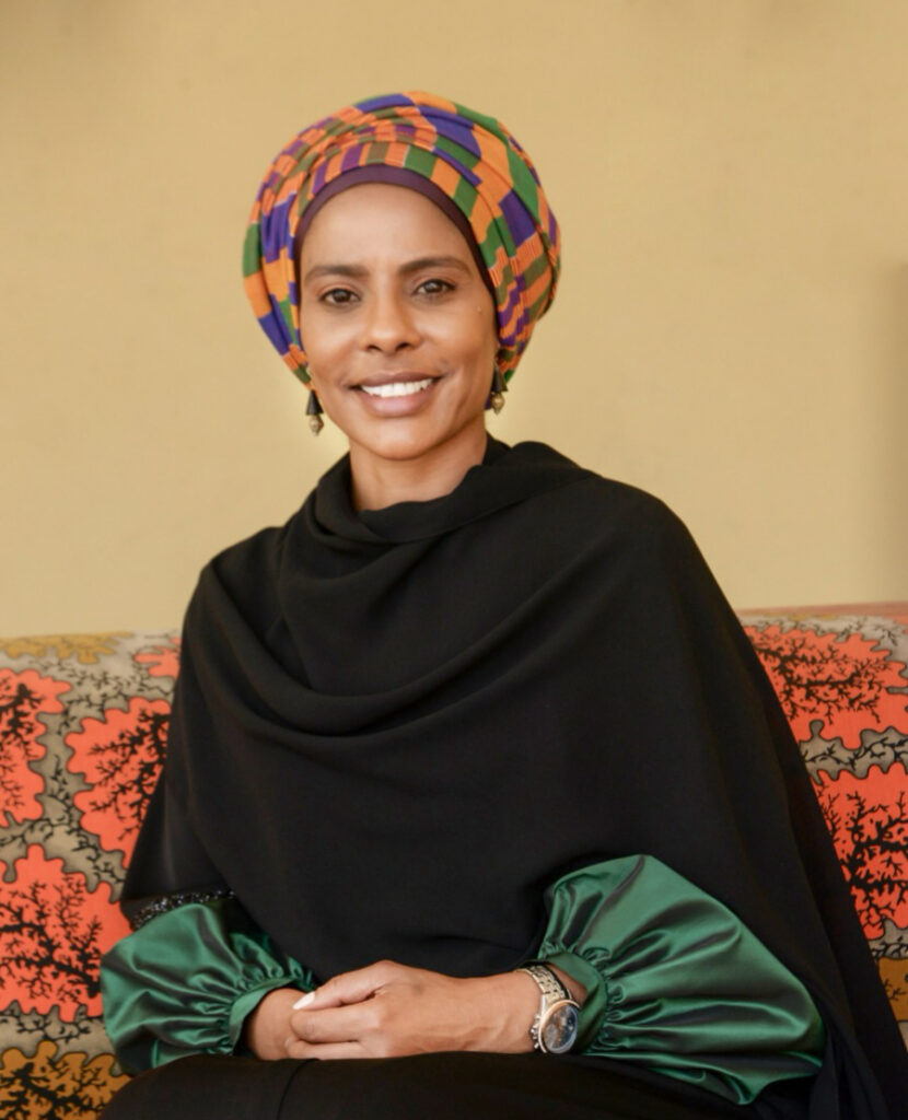 Abshiro Halake- Founder of Red Hot Africa